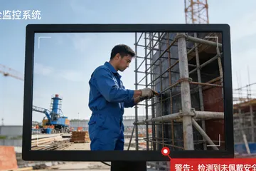 做休闲鞋的，AI安全帽检测系统值不值得上？