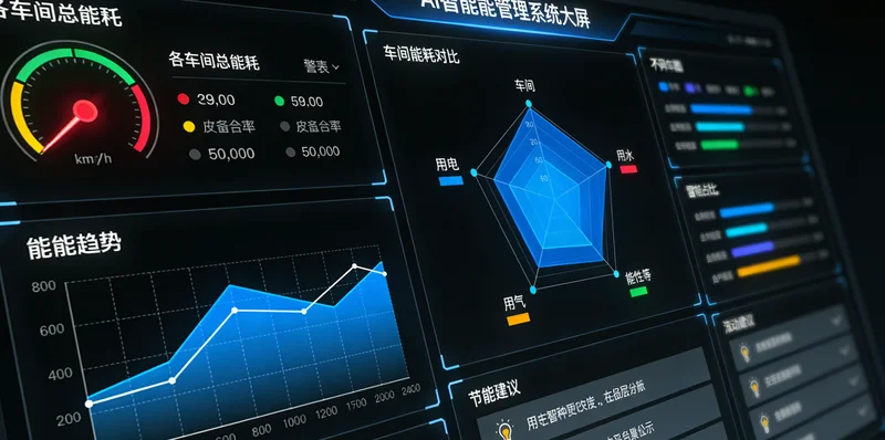 食品机械装配车间实景,展示密集的劳动力