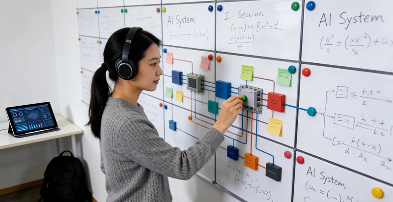 如何测试验证AI风控系统效果的流程图