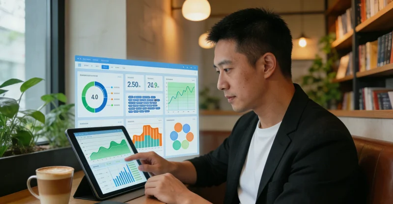 AI法律检索系统分析案例数据的可视化界面,展示关联图谱