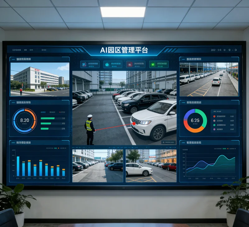 AI仓储管理流程图解:从入库识别、智能上架到订单拣选、出库复核