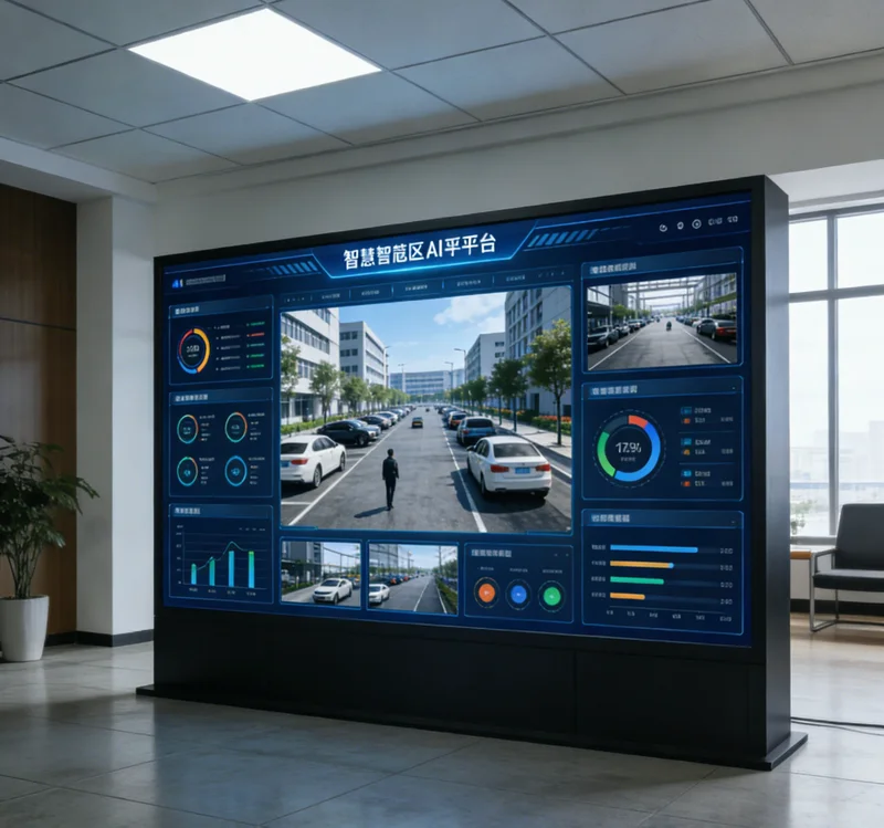 一张对比图：左侧是‘错误认知：AI=查重软件’，右侧是‘正确认知：AI=风格、逻辑、关联性审查’