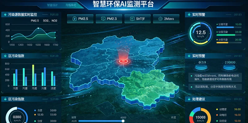 名片印刷车间内，工人正在操作设备，墙上可见电表箱