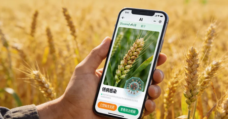 除草剂原料仓库堆积场景示意图