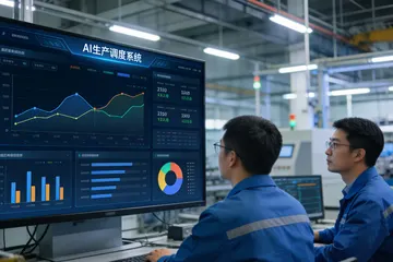 给小学搞AI出题系统，买现成的还是自己定制好？