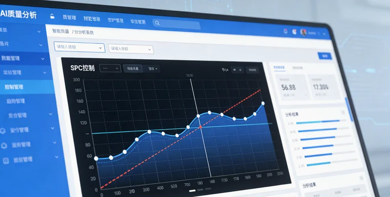深夜，沥青厂加热炉控制室内，工人正在记录仪表数据