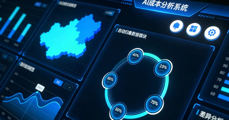 一张模拟的童装店铺年度客服成本分析表格,包含人力、培训、旺季临时成本等细分项