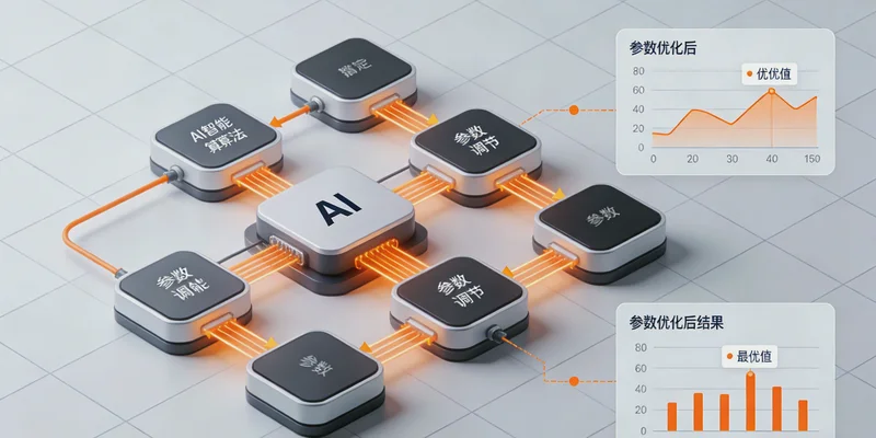 真石漆工厂内，工人正在用强光手电筒仔细检查板材表面