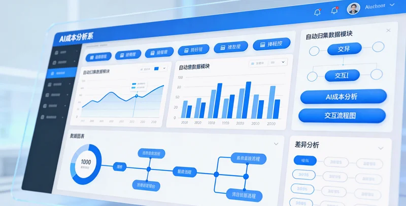 一张图表，展示乘客信息系统制造商常见的隐性成本构成