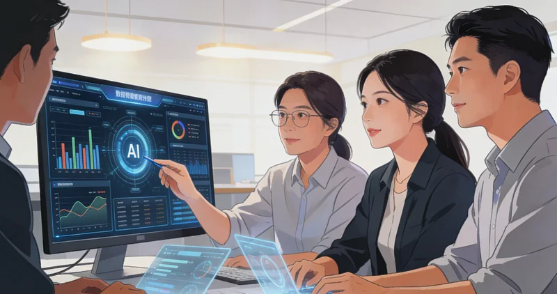 三类AI监控供应商特点对比分析图