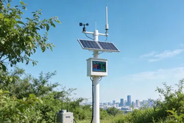 无边框光伏厂想管好碳排放，有啥靠谱的法子？