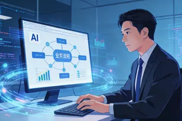 硬装公司做AI营销文案，买现成系统还是自己搞？