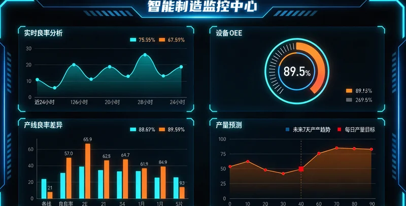 生鲜电商广告投放后台数据截图,显示点击率低、消耗高