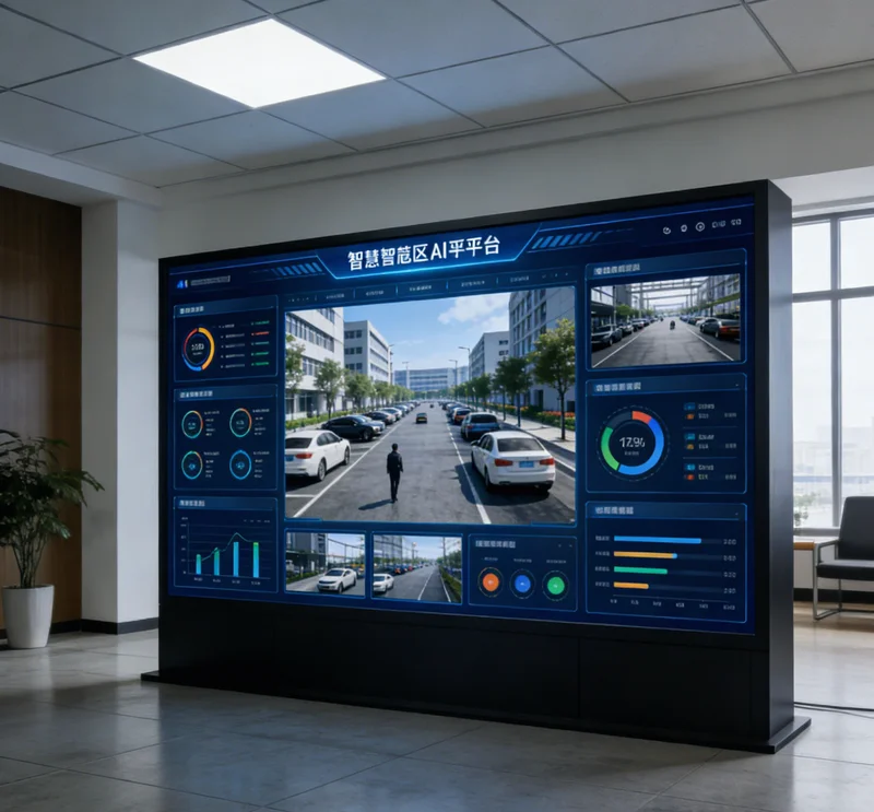 AI针对不同场景生成的多版本生鲜水果广告素材对比