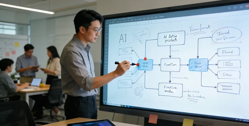 车窗玻璃生产线上,工人正在对玻璃进行人工目视检查
