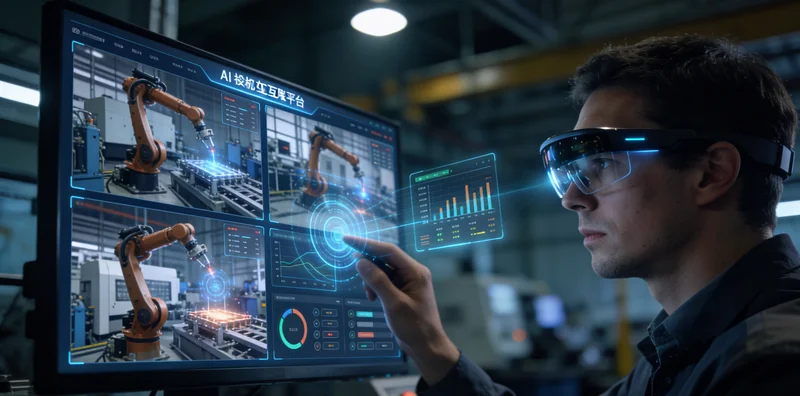 城轨车辆厂管理人员在办公室面对一堆纸质报表和电脑屏幕,表情困惑。