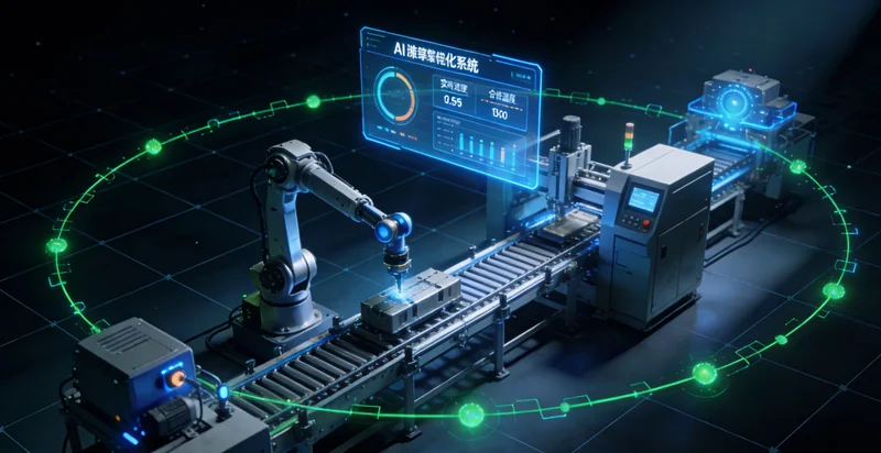 蛋白粉生产车间与电脑虚拟模型对比示意图