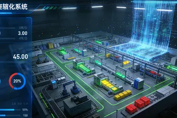 蛋白粉厂做AI数字孪生找哪家公司靠谱？