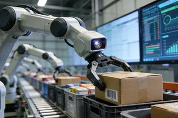 印染厂搞AI分拣，买现成系统还是自己定制好？