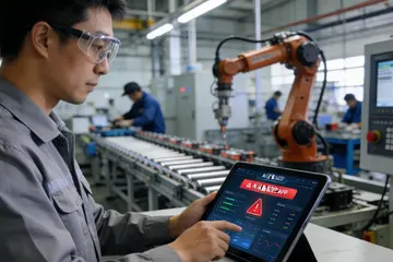 镀锌板车间AI违规识别，买现成系统还是自己开发好？