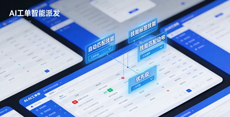 机场货运站内,多辆拖车繁忙作业,背景可见货垛与飞机