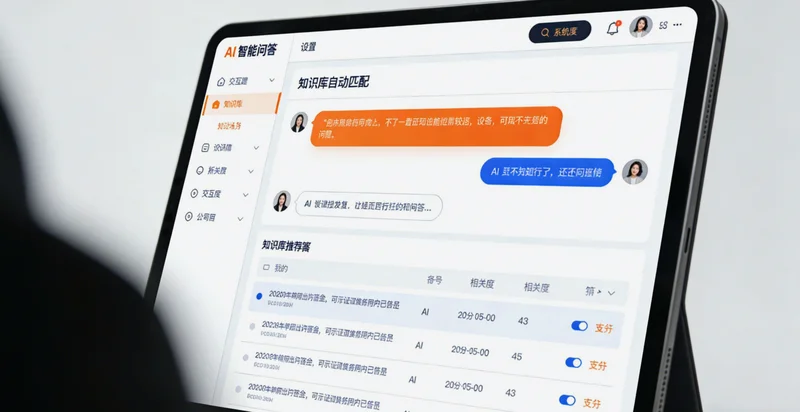 电脑屏幕上显示智能调度系统界面,左侧为系统推荐路线,右侧为人工调整面板