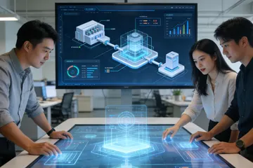 复合材料厂想搞AI库存优化，找哪家公司靠谱？