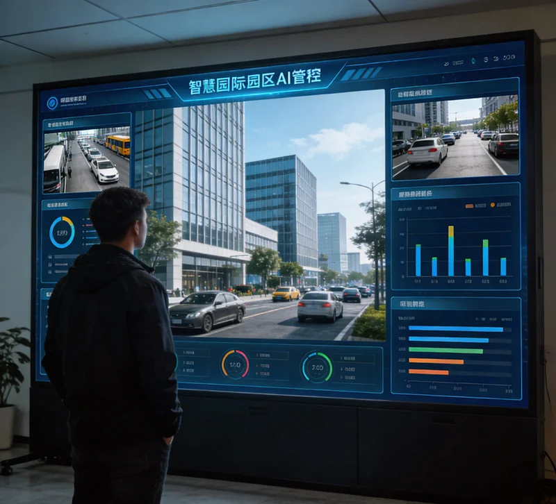 图解三类AI文案供应商：通用SaaS、行业定制、AI+人工服务的区别