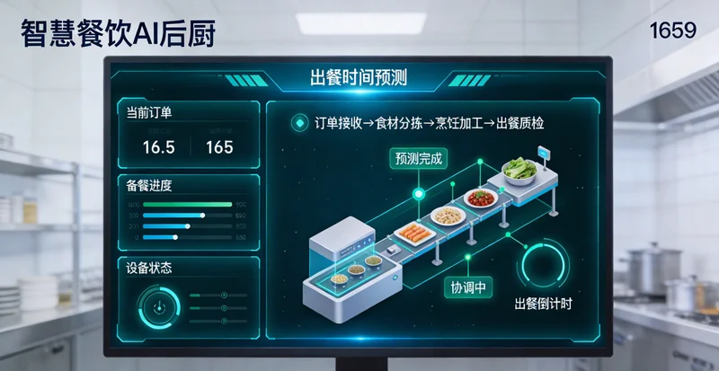 服务员面对复杂菜单和不同顾客,不知如何推荐