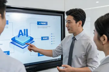 油品运输搞AI货物追踪，买现成的还是找人定制？