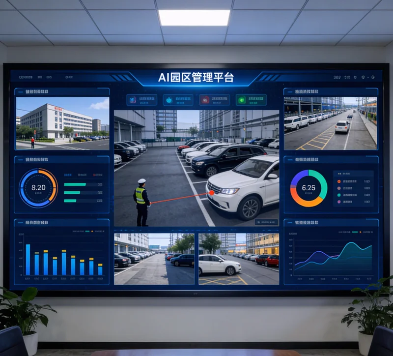 信息图：如何用不同质量照片测试AI系统稳定性