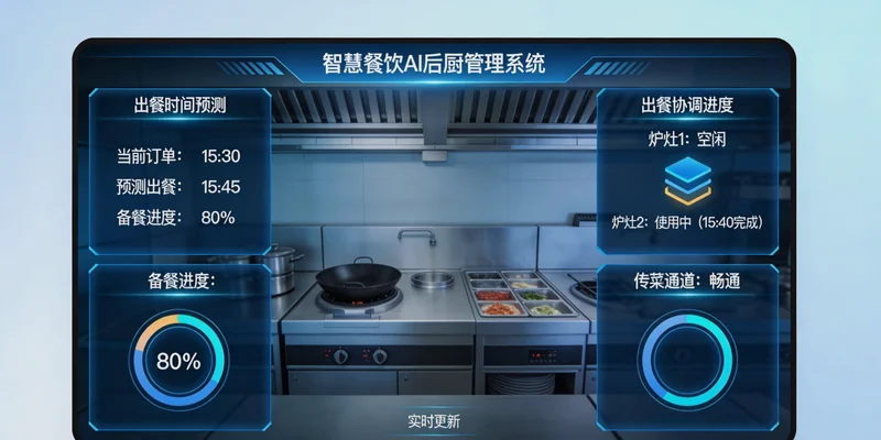 奶茶店后厨仓库物料堆放杂乱场景