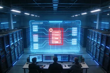 薄板厂搞AI安全监控，买现成的还是自己找人定制？