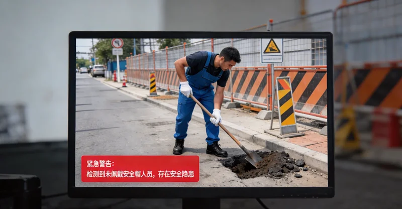 红茶发酵车间内蒸汽弥漫，工人正在作业，凸显复杂环境下的安全管理难点。