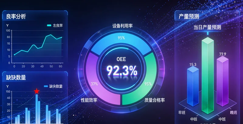 特种电缆生产车间,老师傅正在查看设备参数仪表盘