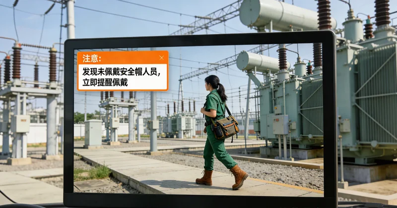 针织鞋面车间内景，展示密集的飞织机和员工操作场景，突出光线和遮挡的复杂性。