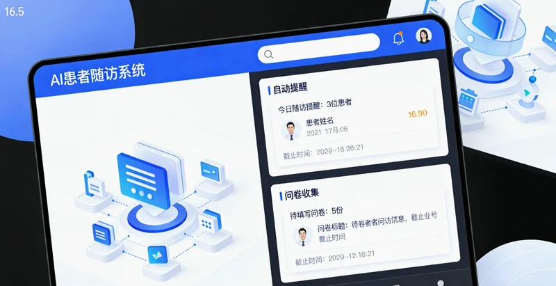 手机屏幕显示客户发来的术后部位照片和焦虑的询问