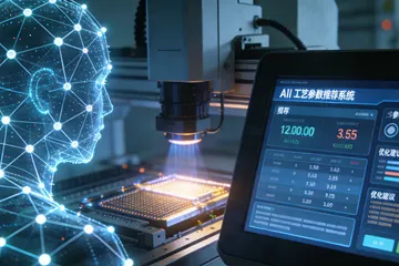 单晶硅片厂上AI智能工厂，到底值不值？