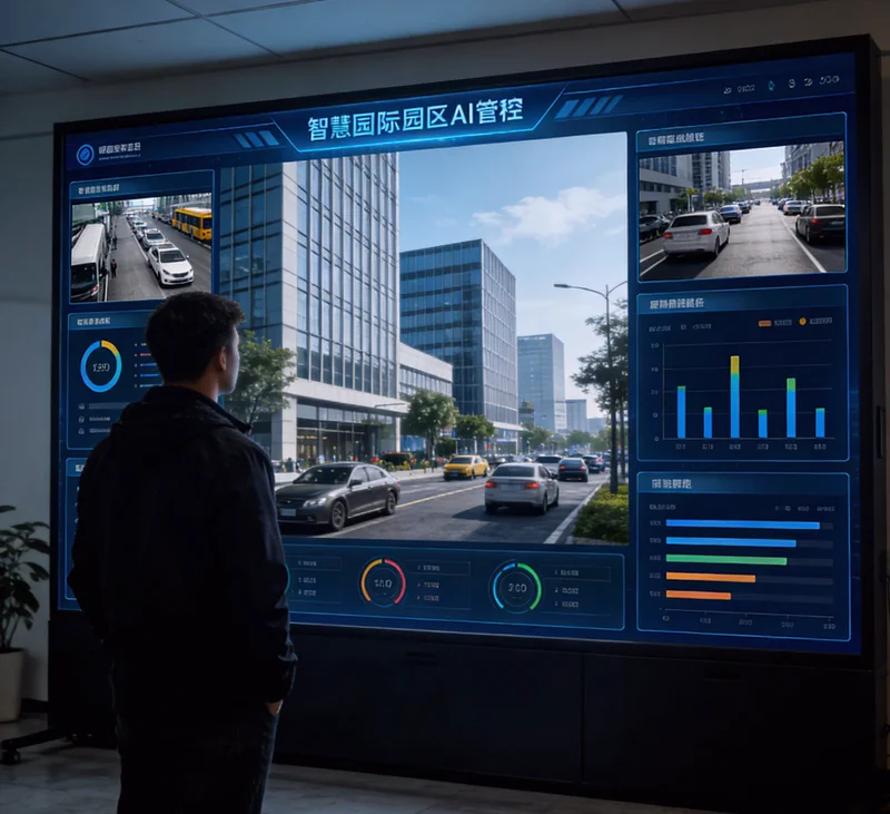 AI精准施肥系统界面,显示林地土壤数据与施肥处方图