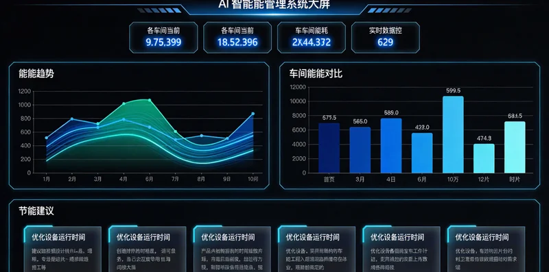 一个简洁的图表，对比SaaS、定制、混合三种AI方案的成本与特点