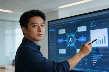 做示波器的厂子，AI库存优化到底值不值搞？