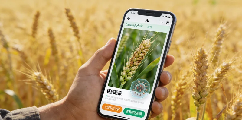 猪场人工称重场景,多人费力驱赶猪只上地磅