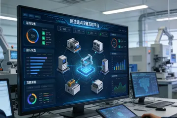 珍珠岩厂想上AI设备监控，买现成系统还是找人定制？