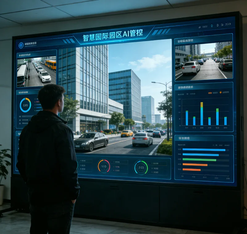 左右对比图:左侧为工人未按规定使用扭力扳手的AI识别报警截图,右侧为合规操作的正常提示