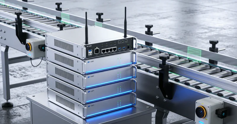 一位评估师正在电脑前人工查找匹配案例,桌上堆满文件