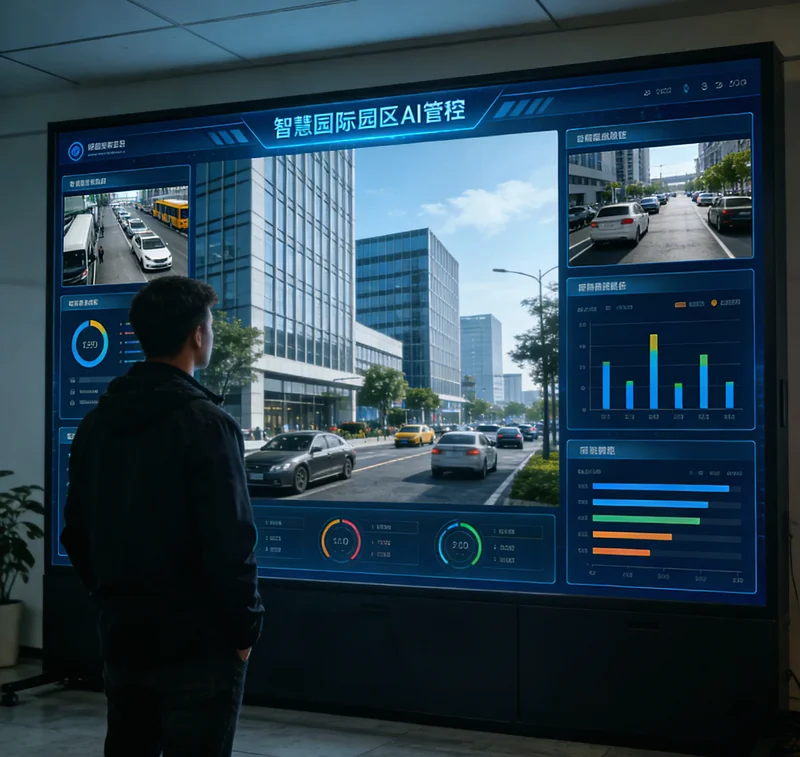 电脑屏幕上显示运动裤材料寿命预测的风险预警仪表盘