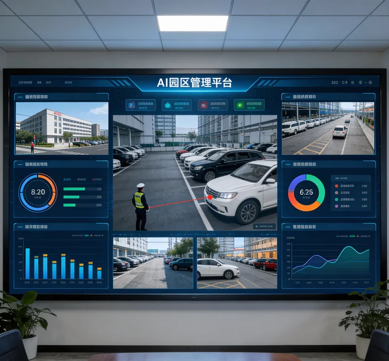传统促销文案与AI生成的生动文案对比图