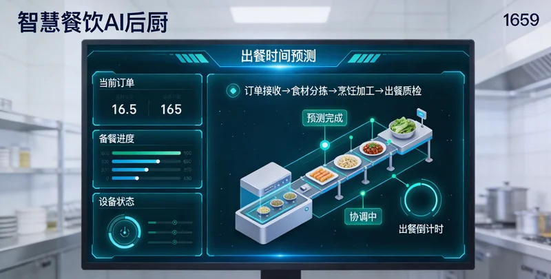 炸鸡店后厨，旁边框内放置着明显过多的待用鸡翅