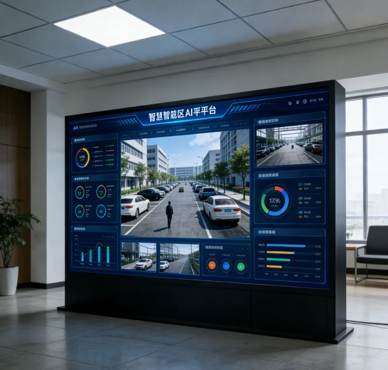 AI参数优化系统界面,左侧为实时工艺参数,右侧显示预测光谱曲线与实际检测曲线的对比
