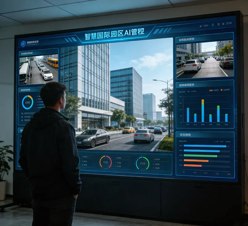 传统人工、通用AI与深度定制AI三种方案核心特点对比示意图